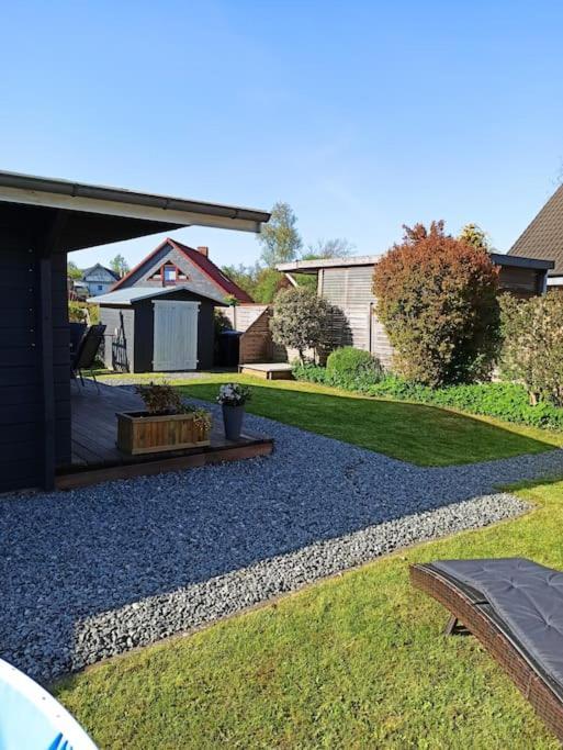 Casa vacanze Kleines Ostseeglueck *