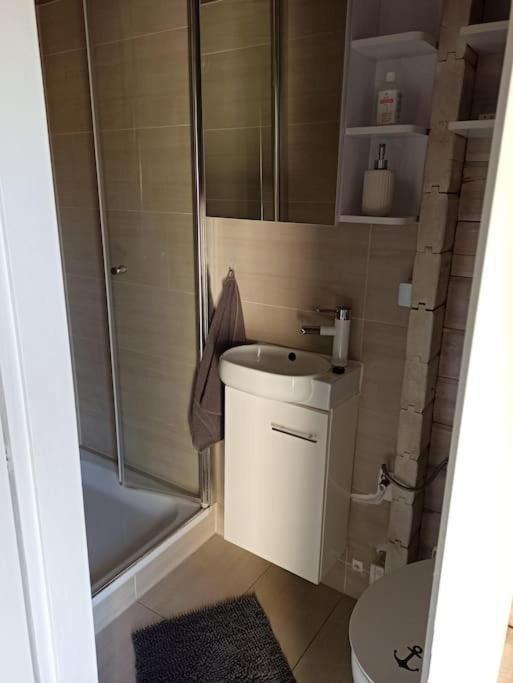 Casa vacanze Kleines Ostseeglueck Brodersby (Schwansen)